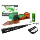 PrecisionPutt Elite Corporate Golf Set