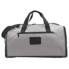 Travella Grey Garment Duffle Bag - Duffel Bags