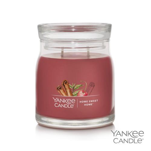 Home & Kitchen - Candles - Yankee® Signature Medium 2 Wick Candle - 13oz