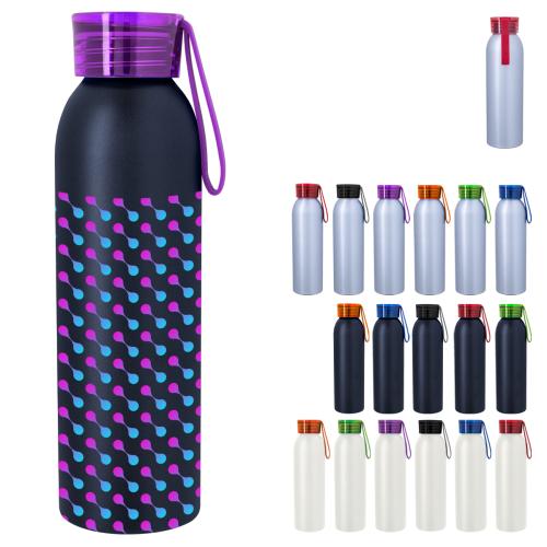 Drinkware - Metal Bottles - SpectrumFlow 22oz Aluminum Bottle