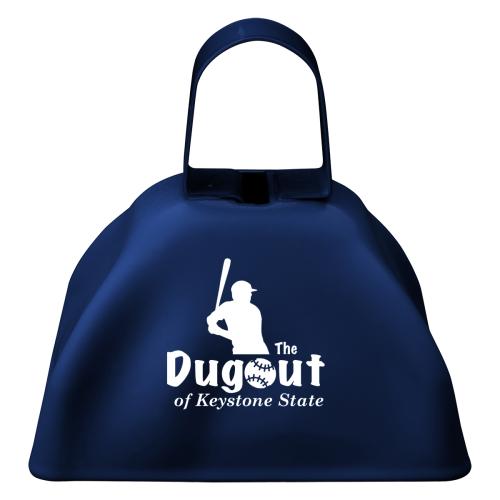 Sports & Outdoors - Team Spirit Gear - ChimeRally Rectangle Spirit Bell