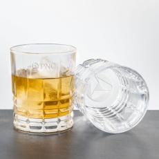 Crystal Chill 10.5oz On-the-Rocks Set - On the Rocks Glasses