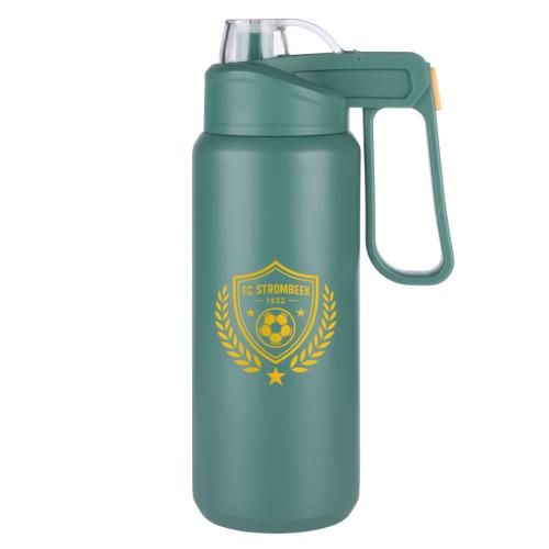 Drinkware - Water Bottles - ChillFlow 33oz Steel Sipster
