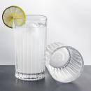 CrystalWave 13oz Etched Hiball Glass