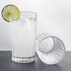 CrystalWave 13oz Etched Hiball Glass - Hiball Glasses