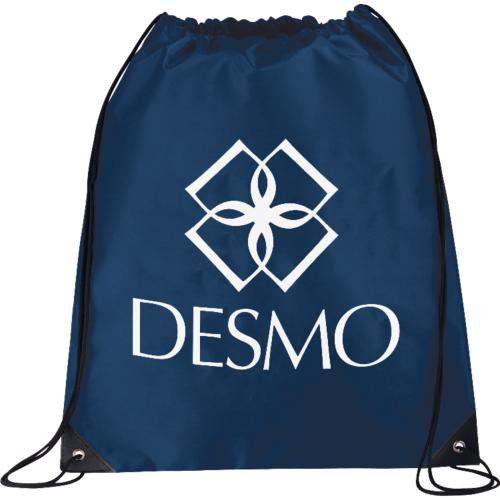 Bags - Drawstring Bags - PolyFlex Jumbo Drawstring Bag - 210D Colors