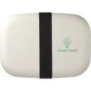 EcoSnap Bamboo Bento Box - Off White