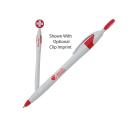 CuraCross Red Accent Smiles Pen
