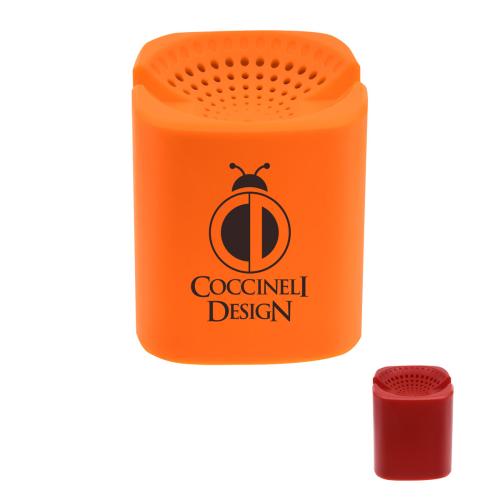 Technology - Speakers - EchoBeam Bluetooth Cylinder Speaker