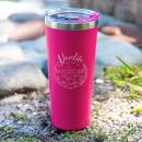 RECYCLED FUCHSIA