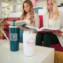 RECYCLED TEAL;Blue Teal