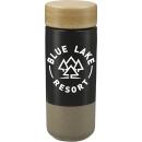BambooBrew 11oz Ceramic Tumbler