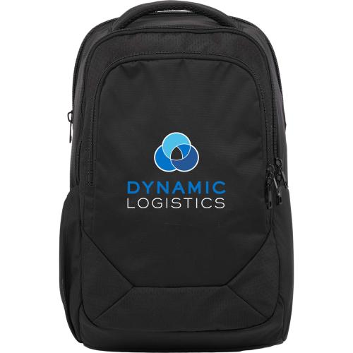 Bags - Backpacks - EcoVoyage 15 Laptop Backpack - Black