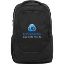 EcoVoyage 15 Laptop Backpack - Black