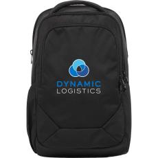 EcoVoyage 15 Laptop Backpack - Black - Bags