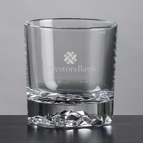 Drinkware - Barware - On the Rocks Glasses - Cassidy OTR - VividPrint™