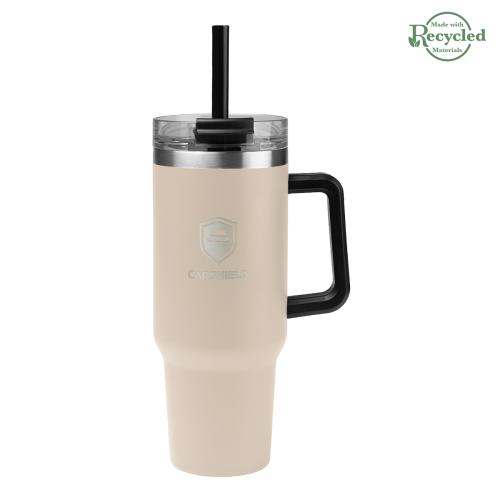 Drinkware - Tumblers - ThermaGuard Stainless Tumbler 40oz