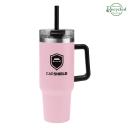 RECYCLED PINK;Pink