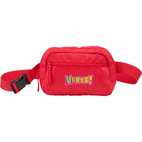 EcoStride Recycled Fanny Pack