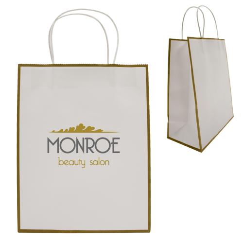 Packaging - Paper Bags - GlamourEdge Laminated Gift Bag