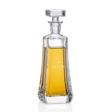 Elegance 24oz Crystal Decanter Set - Decanters