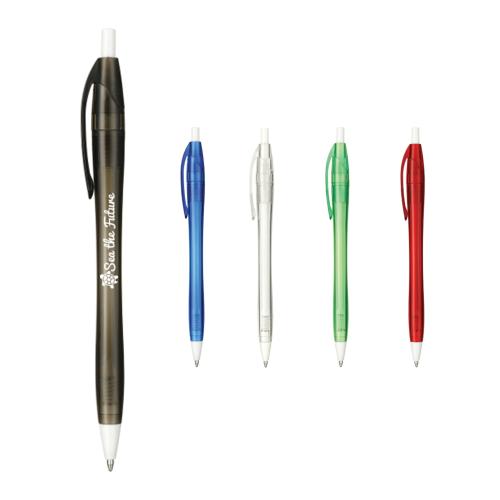 Pens & Writing - Ballpoint Pens - EcoScribe RPET Click Pen