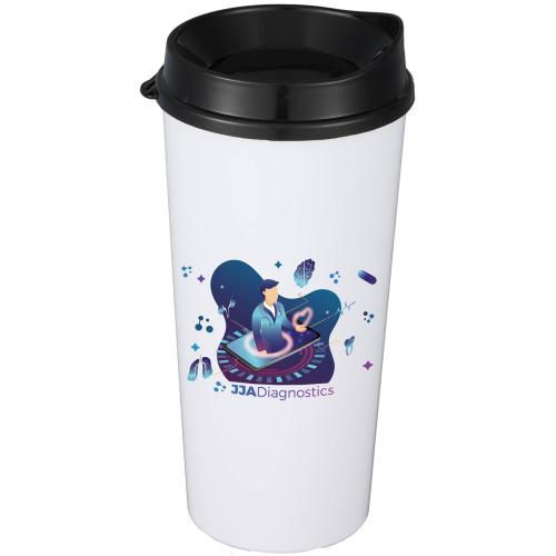 Drinkware - Tumblers - EcoSip 20oz Recycled Travel Tumbler