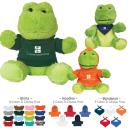CuddleFrog 6 Promo Plush Buddy