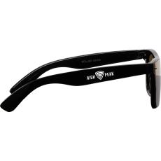 EcoVibe Recycled Blue Lens Sunglasses - Sunglasses