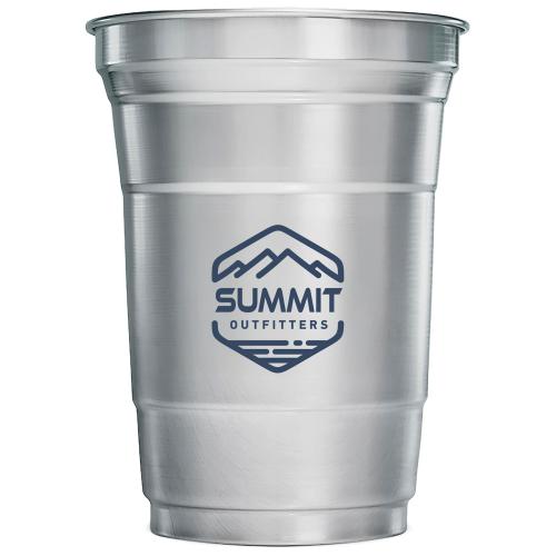 Drinkware - Tumblers - EcoSip 20oz Recyclable Aluminum Tumbler