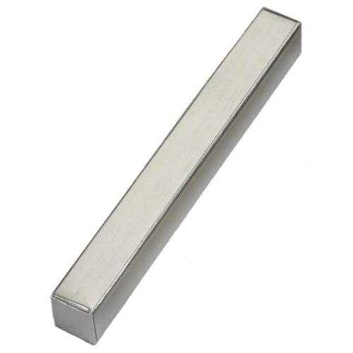 Pens & Writing - Packaging - SilvaTuck Satin Silver Pen Box