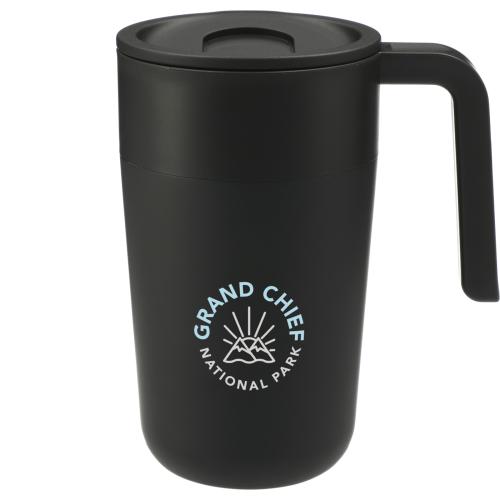 Drinkware - Mugs - EcoFlow 16oz Recycled Stainless Mug