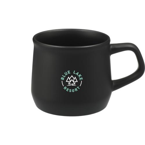Drinkware - Mugs - Elegant Matte 12oz Cozy Mug