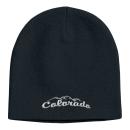 EmberWool Embroidered Acrylic Beanie