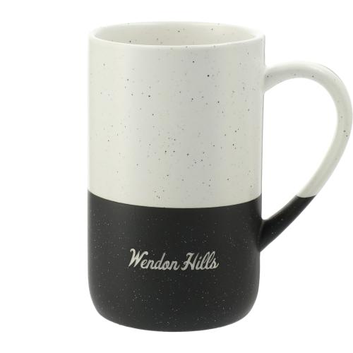 Drinkware - Mugs - SpeckleTone Aura 13oz Ceramic Mug