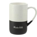 SpeckleTone Aura 13oz Ceramic Mug