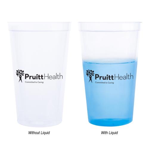 Drinkware - Cups - Plastic Cups - ChillShift Frost 22oz Color-Changing Cup