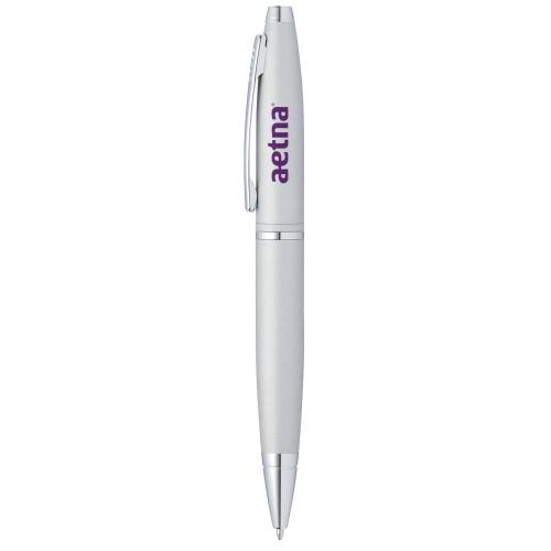 Pens & Writing - Cross Calais Ballpoint Pen - Satin Chrome