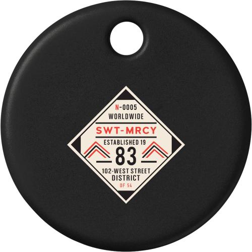 Technology - TrackMaster Pro Bluetooth Locator - Black