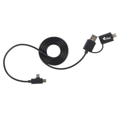 Technology - Charging Cables - EcoCharge Flexi 5-in-1 Cable