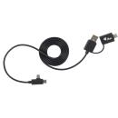 EcoCharge Flexi 5-in-1 Cable