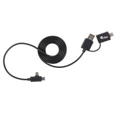 EcoCharge Flexi 5-in-1 Cable - Technology