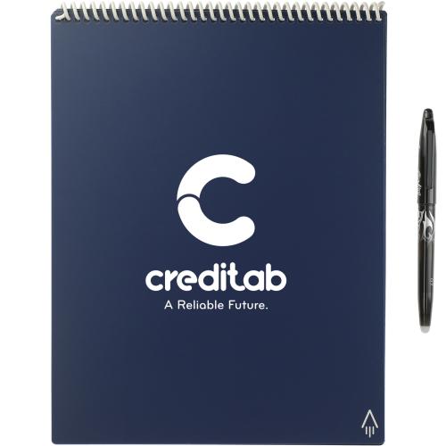 Desk & Office - Journals & Notebooks - EverFlip Cloud Notebook Set