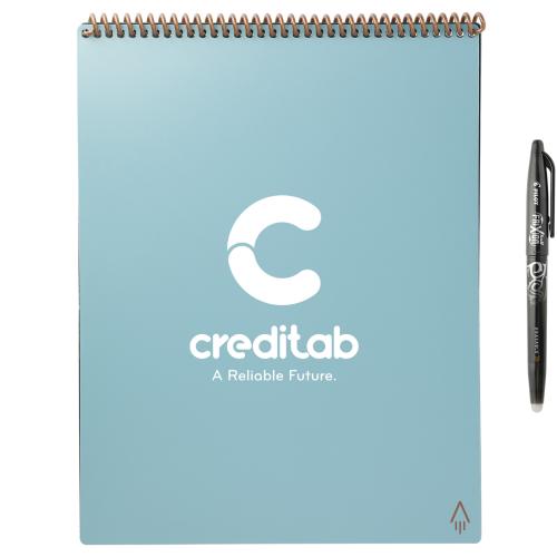 Desk & Office - Journals & Notebooks - EverFlip Cloud Notebook Set