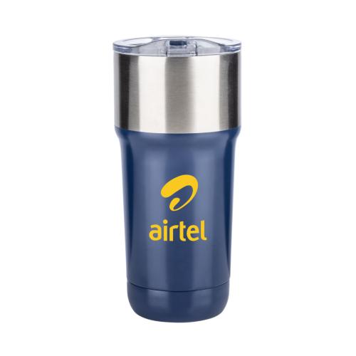Drinkware - Tumblers - SleekSip 20oz Ceramic Line Tumbler