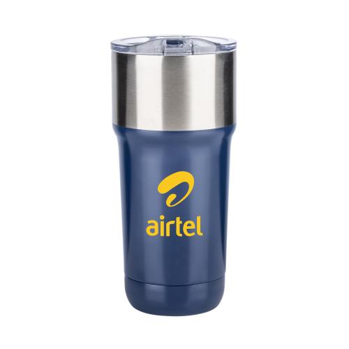 Drinkware - Tumblers - SleekSip 20oz Ceramic Line Tumbler