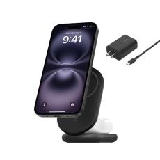 Belkin BoostCharge 2-in-1 Magnetic Foldable Wireless Charger - Bags