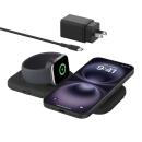 Belkin 2-IN-1 Magnetic Charging Travel Pad