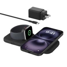 Belkin 2-IN-1 Magnetic Charging Travel Pad - Travel Accessories