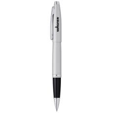 Cross Calais Rollerball Pen - Satin Chrome - Pens & Writing